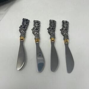 NIB Arthur Court Designs Koala spreaders